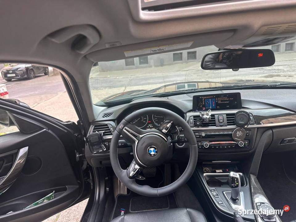 BMW 3 328i automatyczna sprzedam