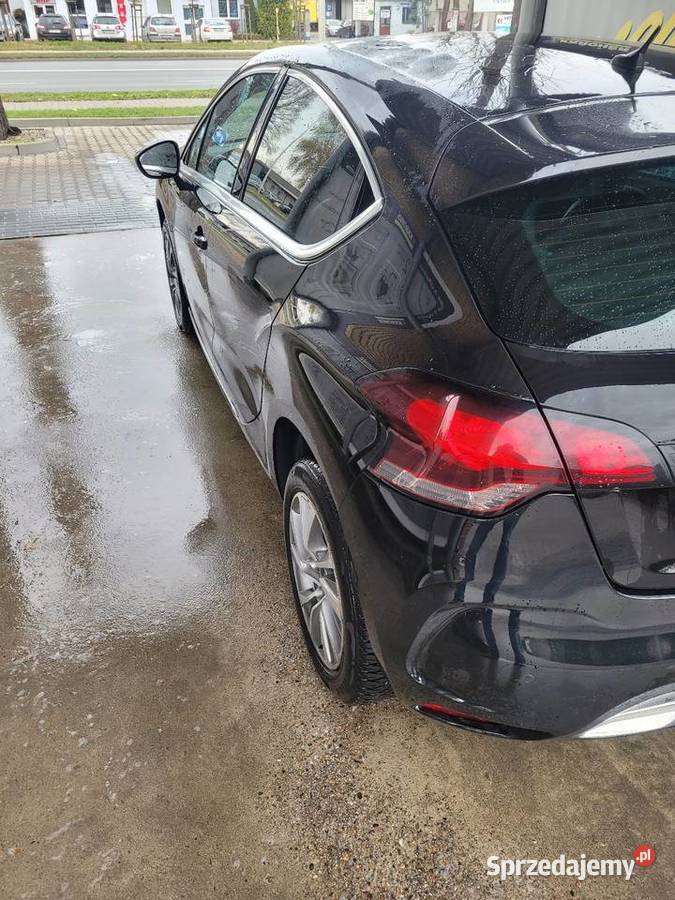 Citron DS4 2015 16HDi MP3
