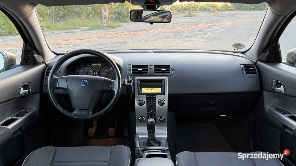 Volvo C30 16 diesel 2009 klima Alu Konin