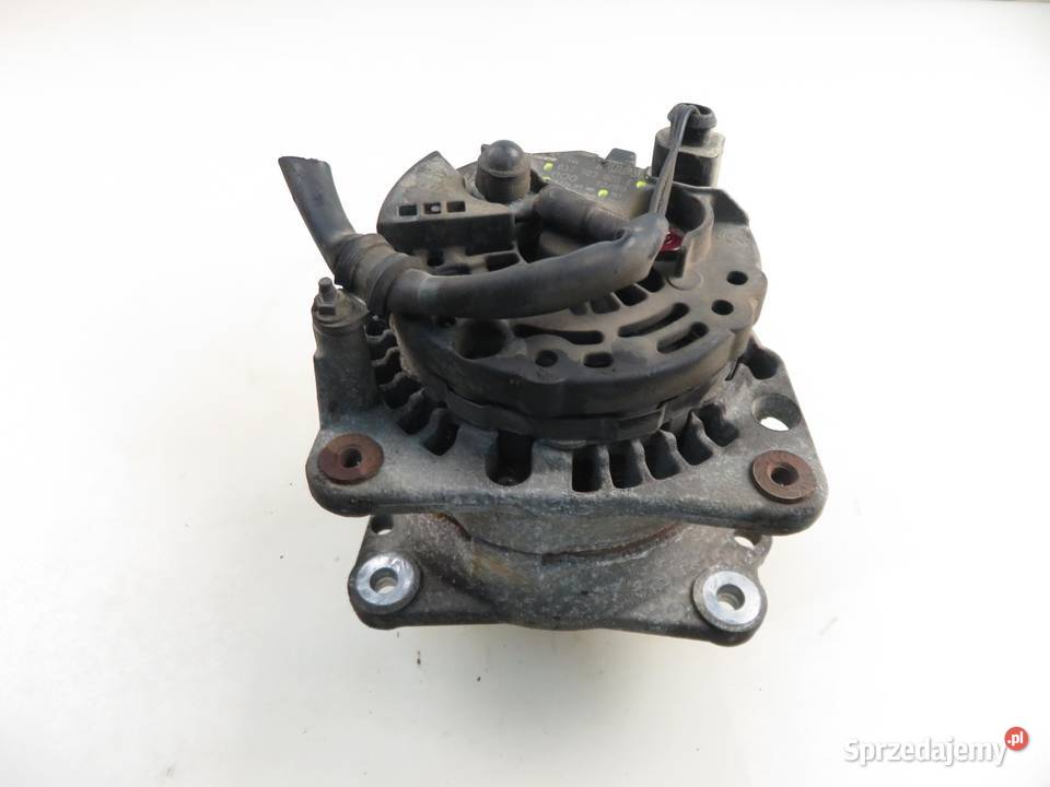 ALTERNATOR VW GOLF IV 14 16V 037903025E małopolskie