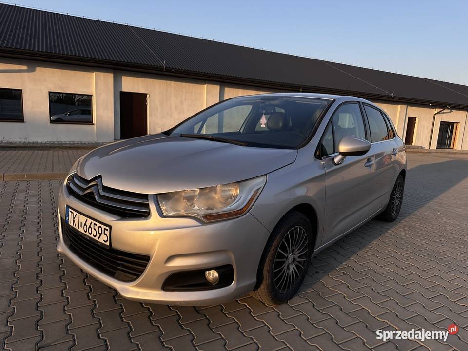 Citroen c4 Radymno