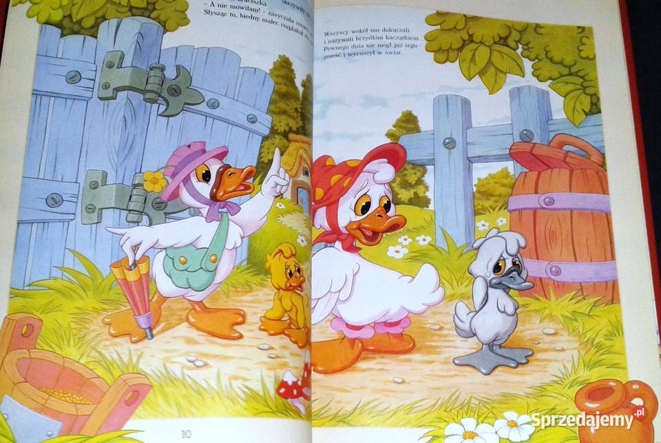 Baśnie dzieci Hans Christian Andersen Chełm