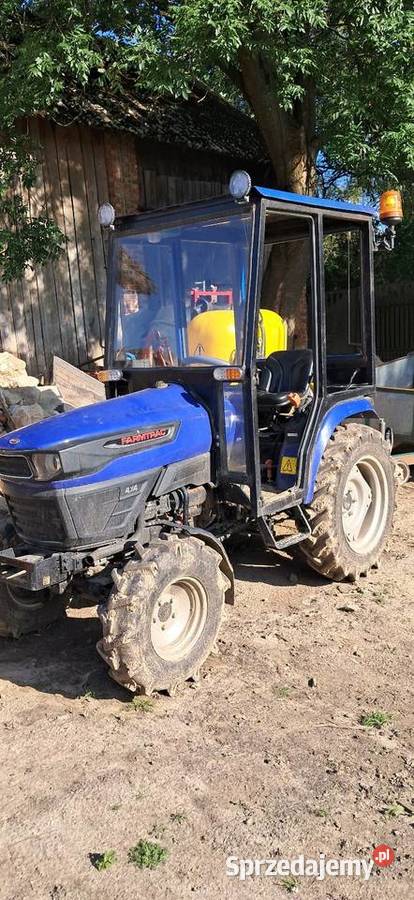 Sprzedam Farmtrac 26 lubelskie Lublin