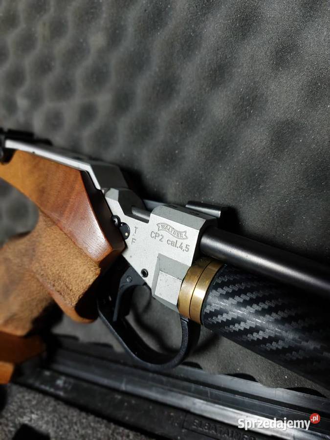 Walther CP2 CO2 Matchowy lubelskie Lublin
