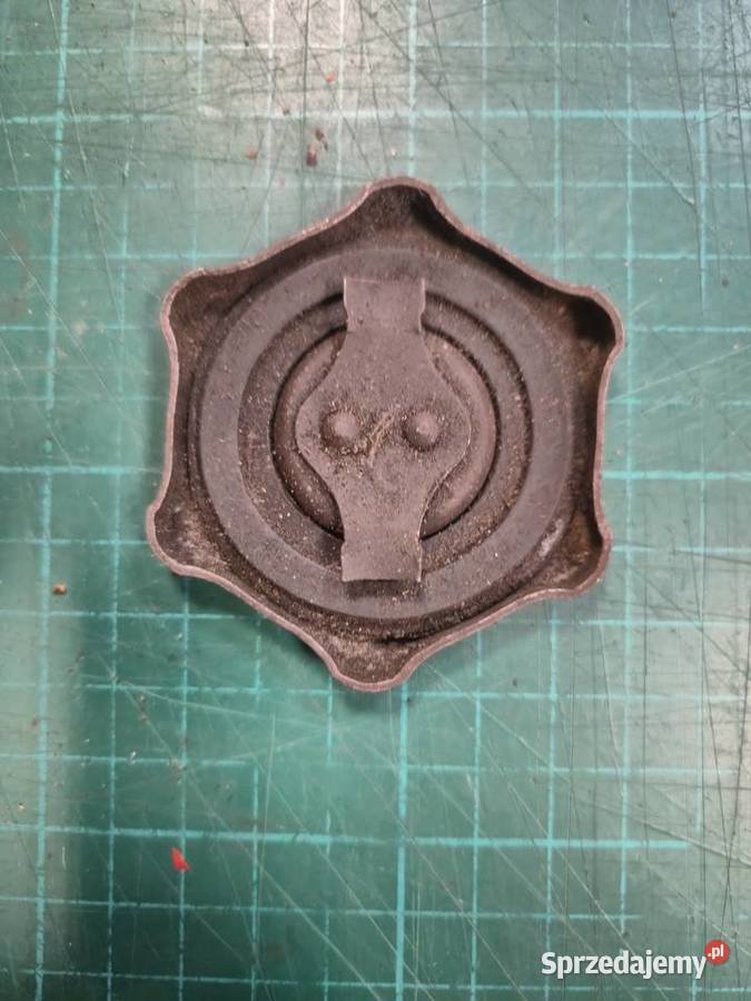 Korek wlewu oleju Fiat śląskie Dąbrowa Górnicza