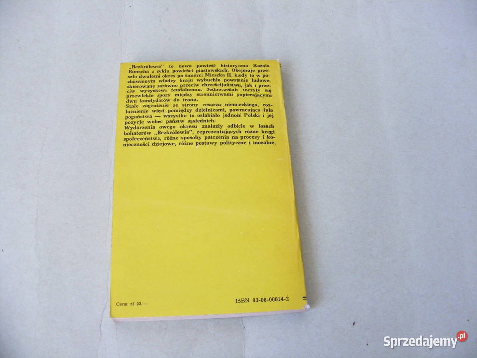 Romantyczne olimpiady Lis Bezkrólewie Bunsch Oborniki Śląskie