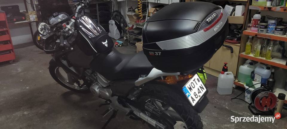 Honda Varadero 125 Śniadków Górny A sprzedam