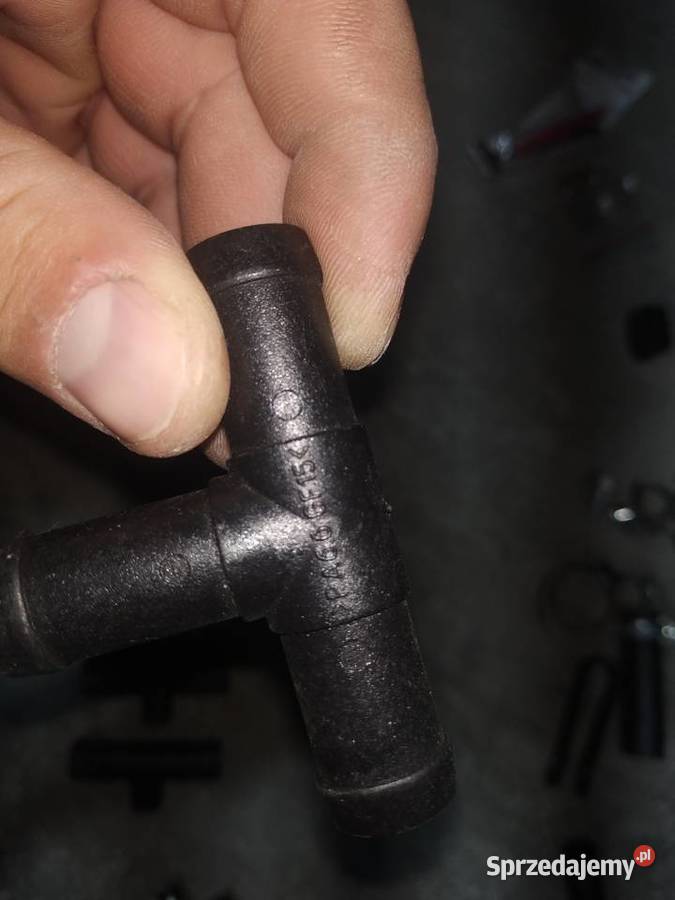 złącza złączki trójnik układu chłodzenia 20 16 z osobowe