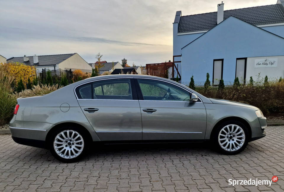 Volkswagen Passat 20 COMFORTLINE Serwis Rata390 Passat