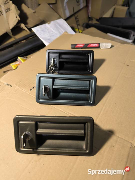 Polonez Caro minus plus klamkaTruk Atu Kombi