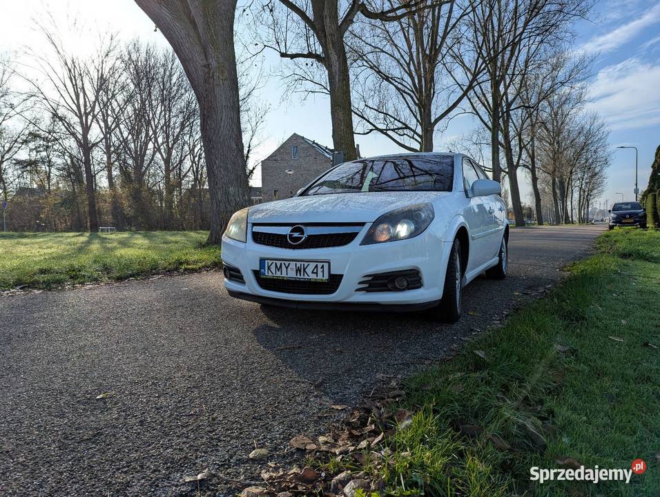 Opel Vectra 19 CDTI 8v 120 biały htb Brzesko sprzedam