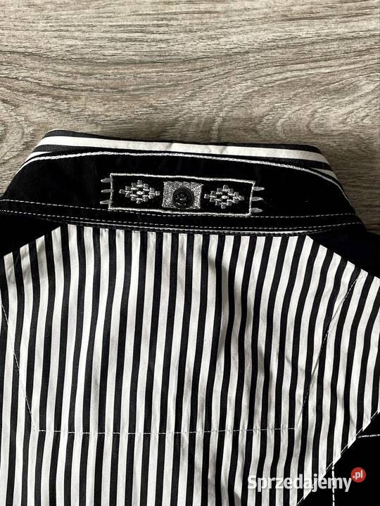Koszula w paski XXL Van Santen dolnośląskie Bolesławiec sprzedam