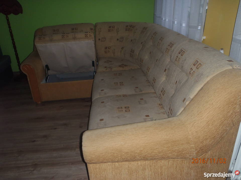 Narożnik w stanie warmińsko-mazurskie Działdowo