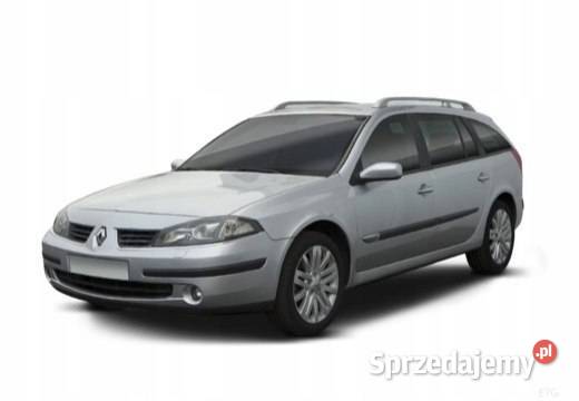 BLOKADA KLAMKI 22 DCI LAGUNA II KOMBI GRANDTOUR Sosnowiec