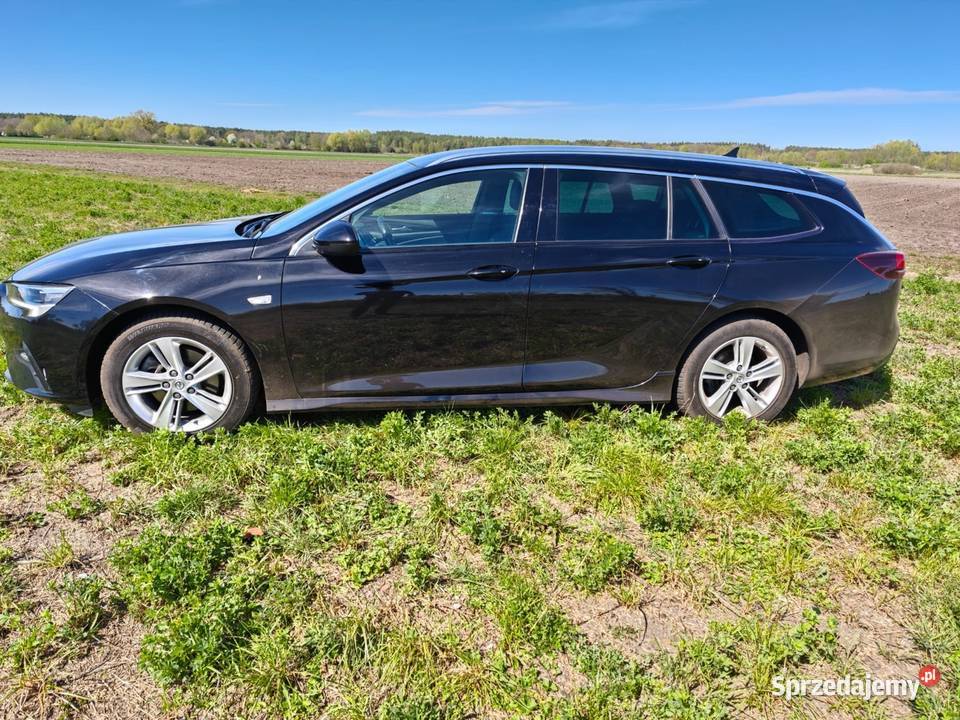 Opel Insignia 20CDTI Automat Lift system Start-Stop Międzyrzecz