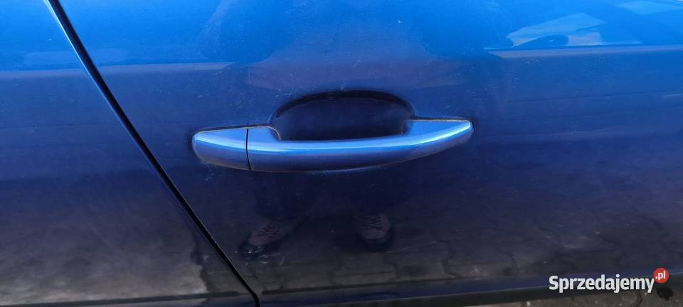 DRZWI PRAWE PRZÓD CITROEN C4 KGS sprzedam