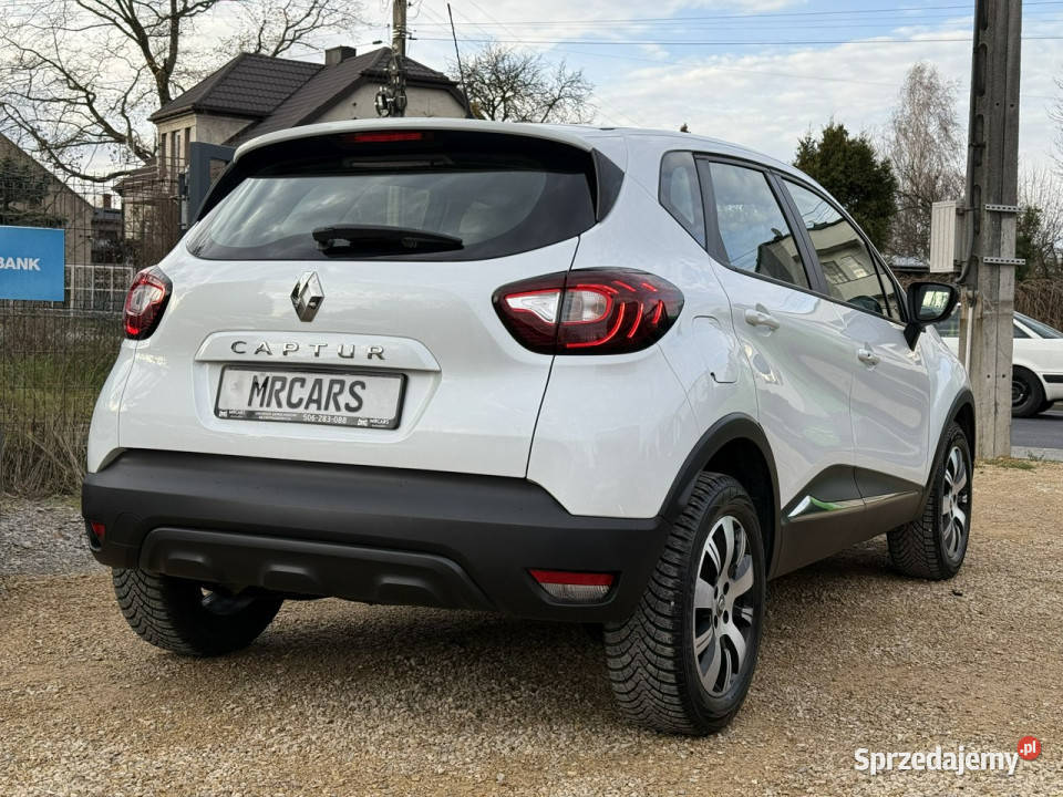 Renault Captur 90KM Częstochowa