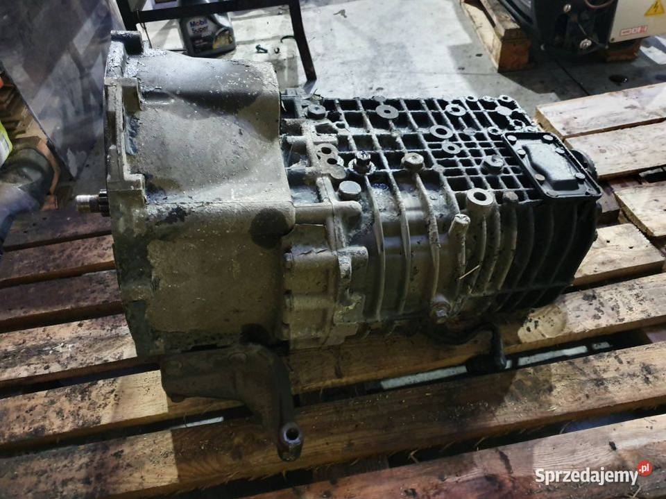 SKRZYNIA BIEGÓW MAN L2000 ECO LITE 6S850 osobowe Pozostałe Lipno