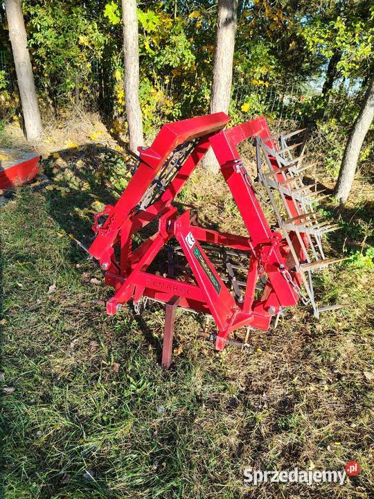 Brony 3 polowe ciężkie demarol prawie nowe nieuszkodzony Brony Gniewce