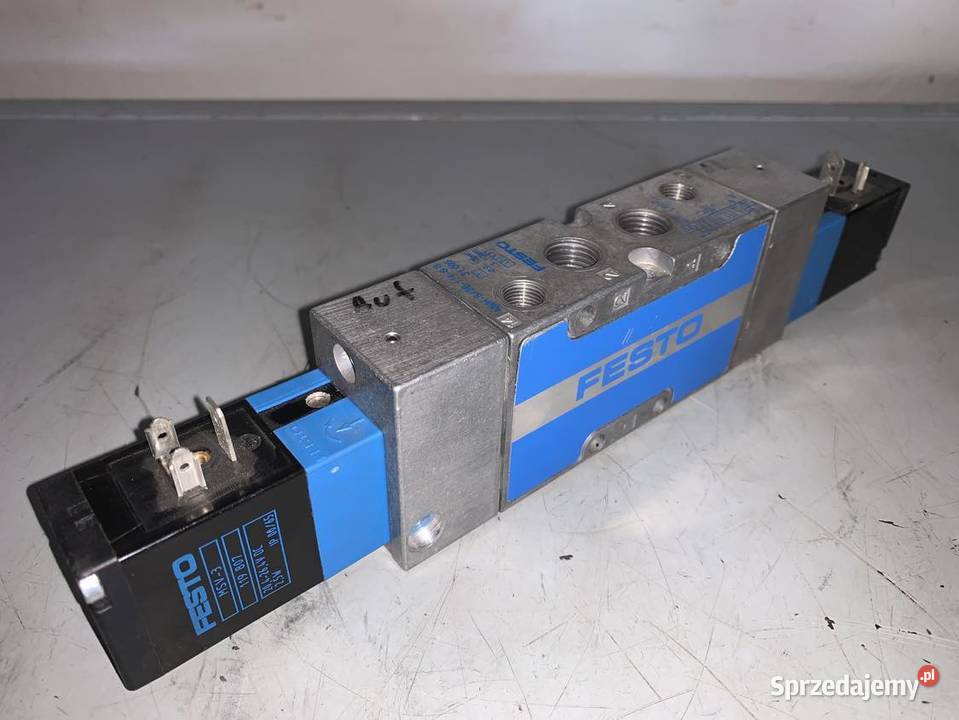 Festo MVH53E14SB 31005 Elektrozawór Warszawa