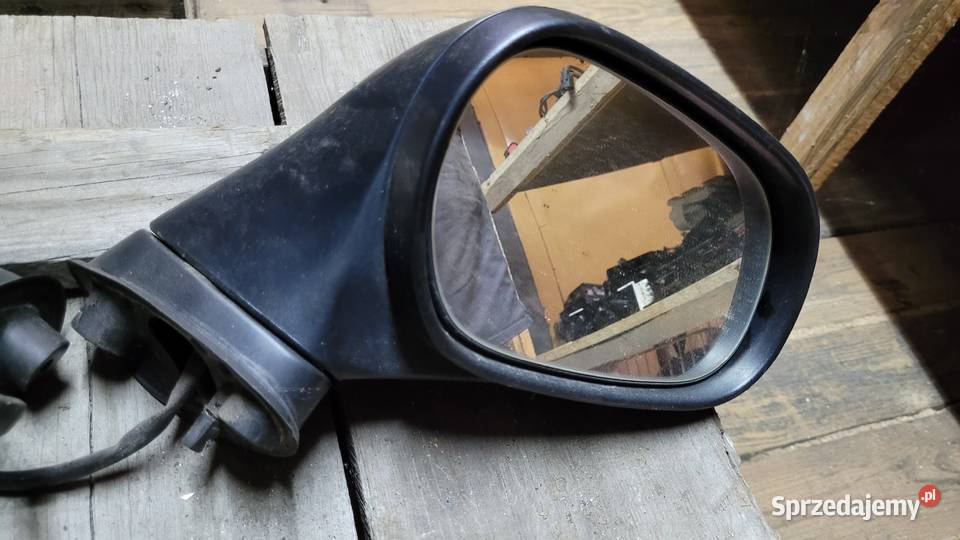 Lusterka Mitsubishi Carisma lusterka zewnętrzne Części samochodowe mazowieckie Łagów