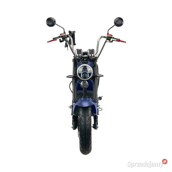 Skuter elektryczny BILI COCO COBRA 2000W 60V Wrocław