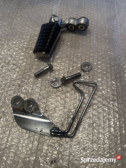 YAMAHA XV 535 VIRAGO 19872003 Podnóżek Set wielkopolskie Poznań