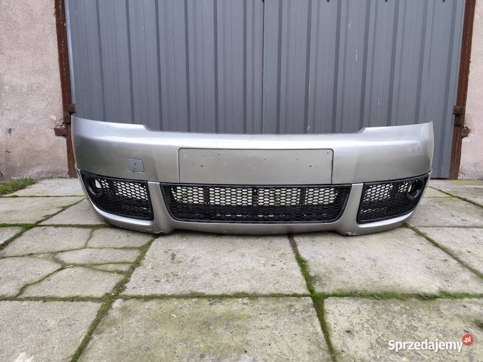 Zderzak ma design audi a4 b6