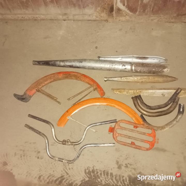 Cześć do komar ogar mz Tychy sprzedam