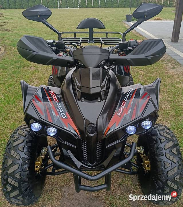 Quad 125 31 NOWY nieuszkodzony Ponikiew Duża sprzedam