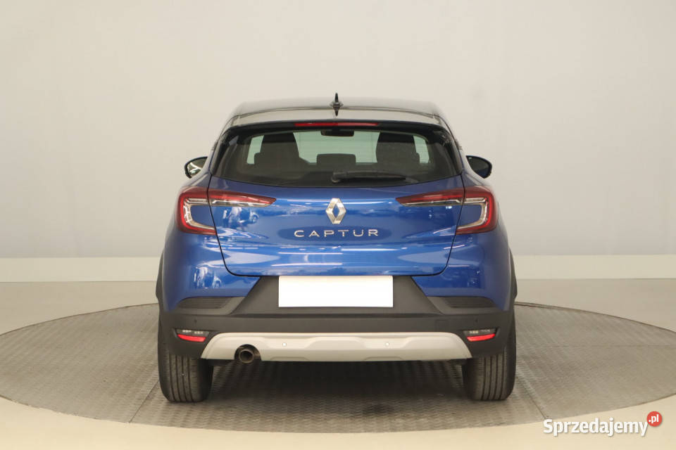 Renault Captur 10 TCe czujnik deszczu Zabrze