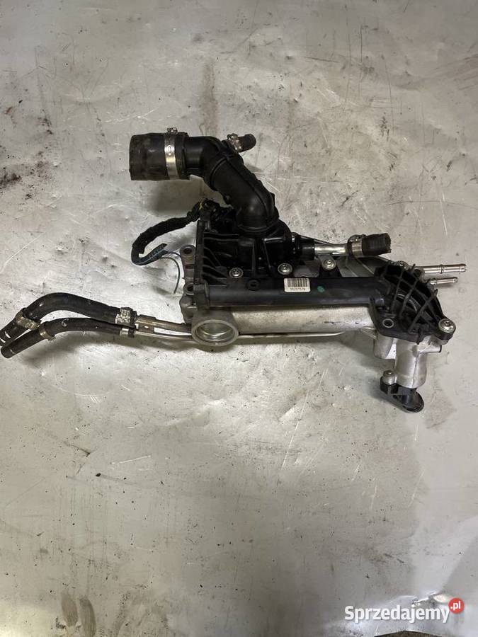 zawór EGR obudowa zawpru egr jeep alfa fiat 20 Jelcz-Laskowice