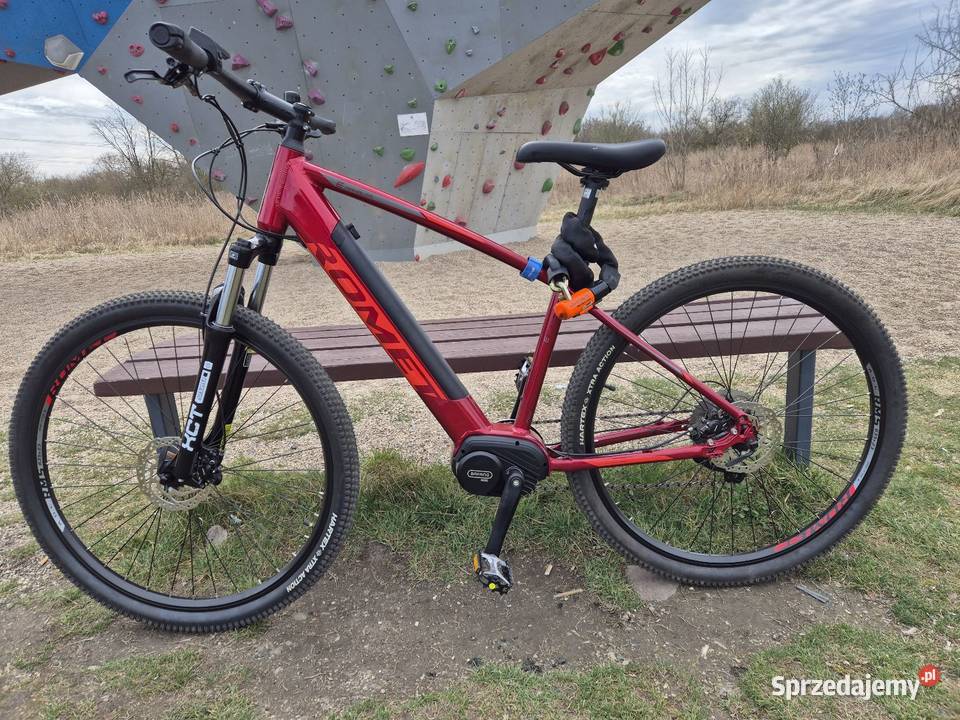 Romet ERambler E 90 18 Poznań Sport i Wypoczynek