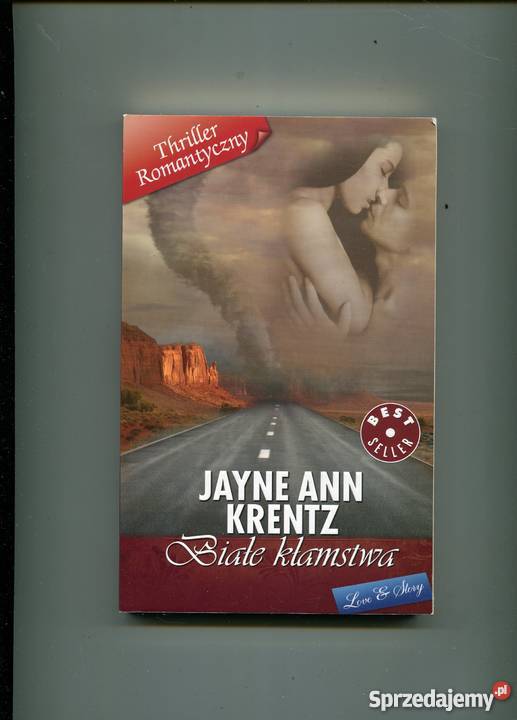 Białe kłamstwa Jayne Ann Krentz Szczecin