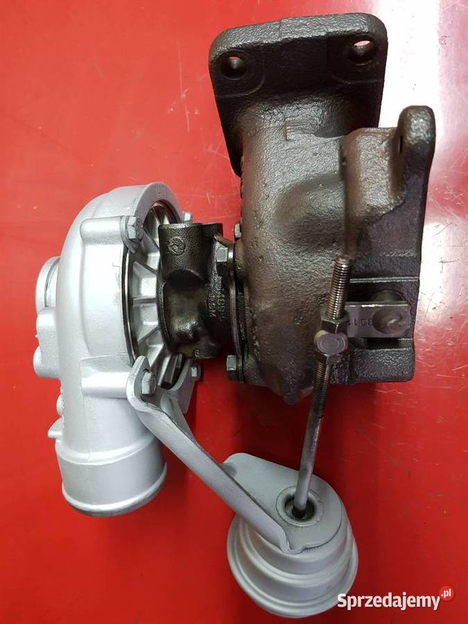 Turbina turbosprężarka 25 TDI 102 VW Transporter Bydgoszcz