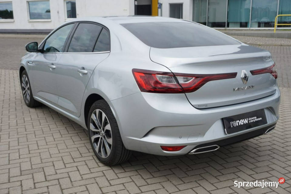 Renault Megane GrandCoupe 13TCe 140 Techno salon gniazdo USB Lublin