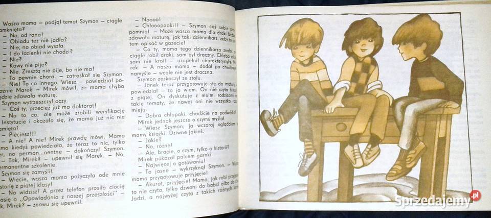 Śmieszne makaron rośnie Barbara Winklowa Pozostałe lubelskie