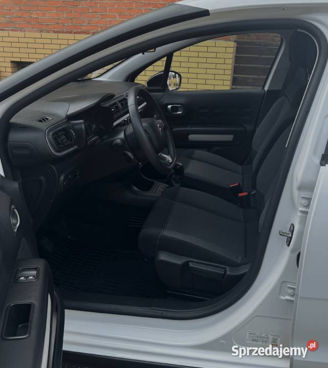 Citron C3 12 PureTech Feel Krośniewice