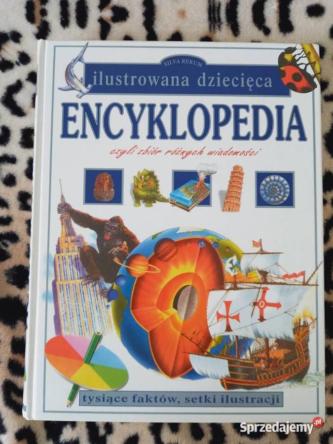 Encyklopedia ilustrowana dla dzieci