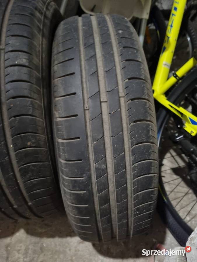 4 x Hankook Kinergy ECO R15 185 65 Kluczewsko - Sprzedajemy.pl