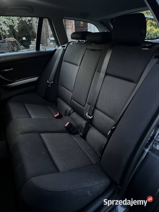 BMW E91 320iLPG 150 Xenon Navi Sportsitze Kluczbork