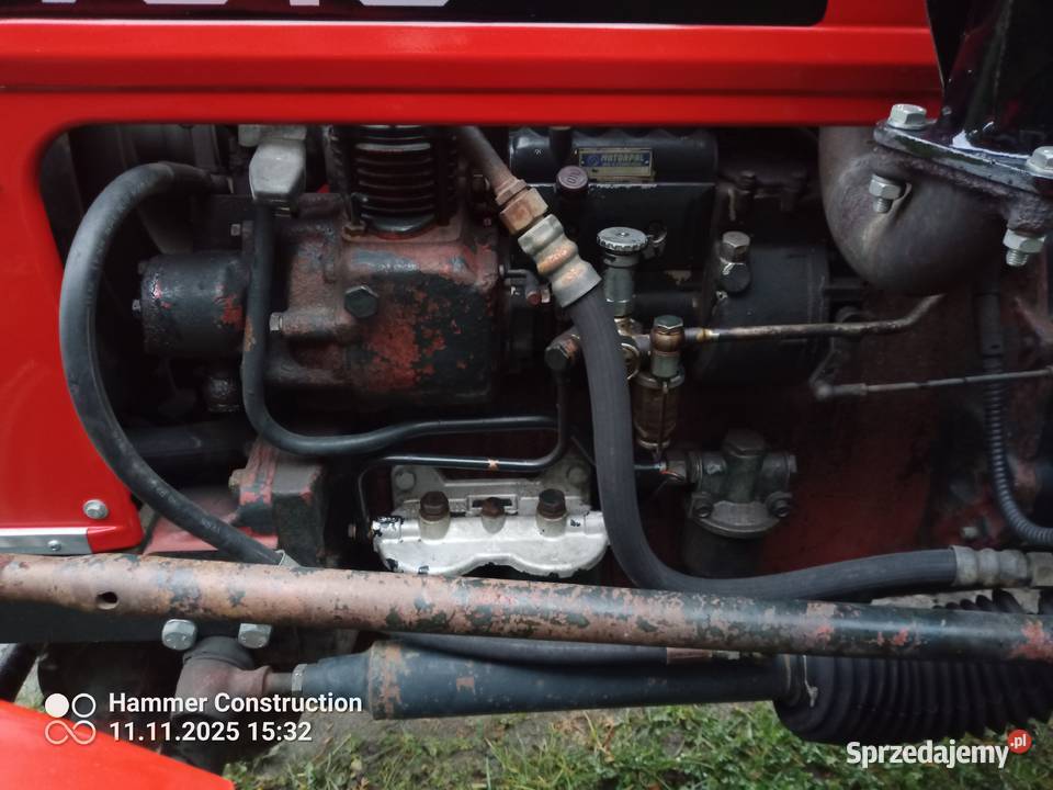 Zetor 704572457745 Kutno