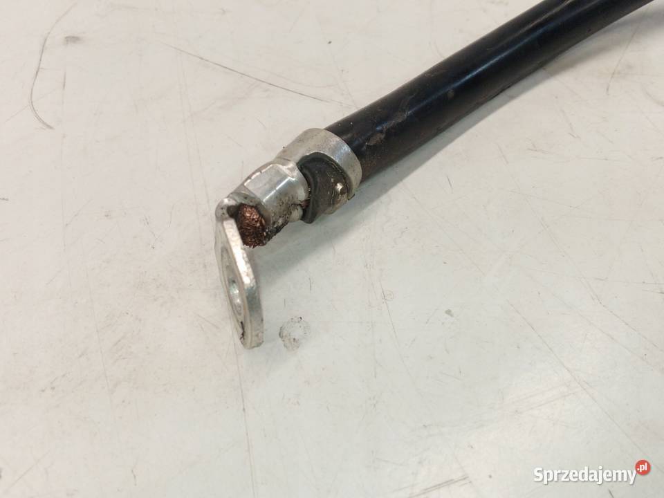KLEMA MINUSOWA AUDI A4 B8 A5 Q5 8K0915181B 0815 osobowe Przystajń