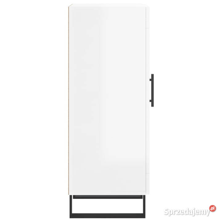 Szafka biała połysk 345x34x90 materiał Warszawa
