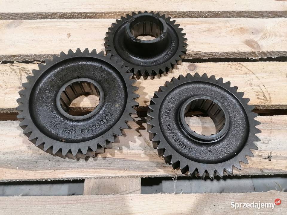 Koła zębate Massey Ferguson 3050 3060 3065 3070 Andrychów sprzedam