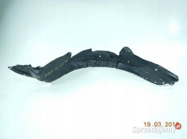 NADKOLE PRAWY PRZÓD MAZDA 323 00 BL2J56130A