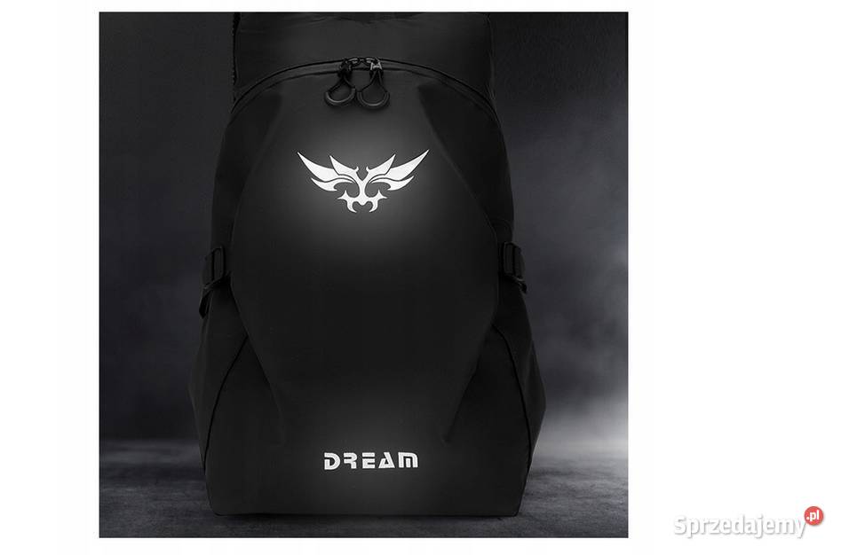 PLECAK MOTOCYKLOWY WODOODPORNY 57 L śląskie Sosnowiec