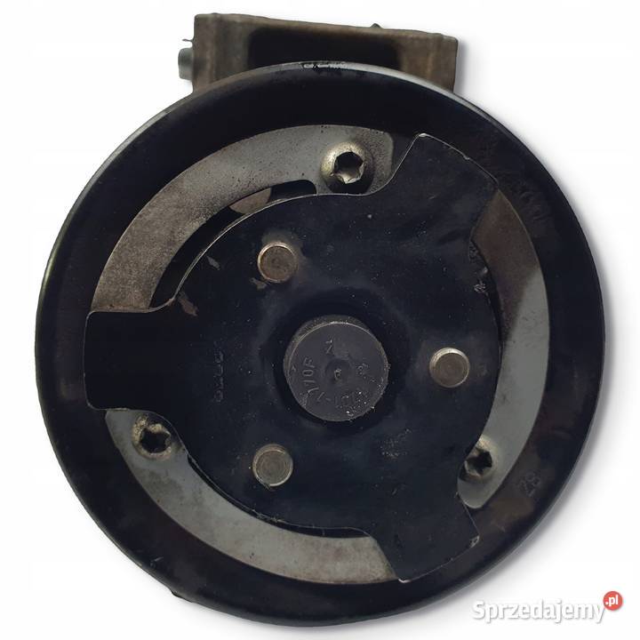 SPRĘŻARKA KLIMATYZACJI VW Passat B6 20 TDI lubelskie Chełm