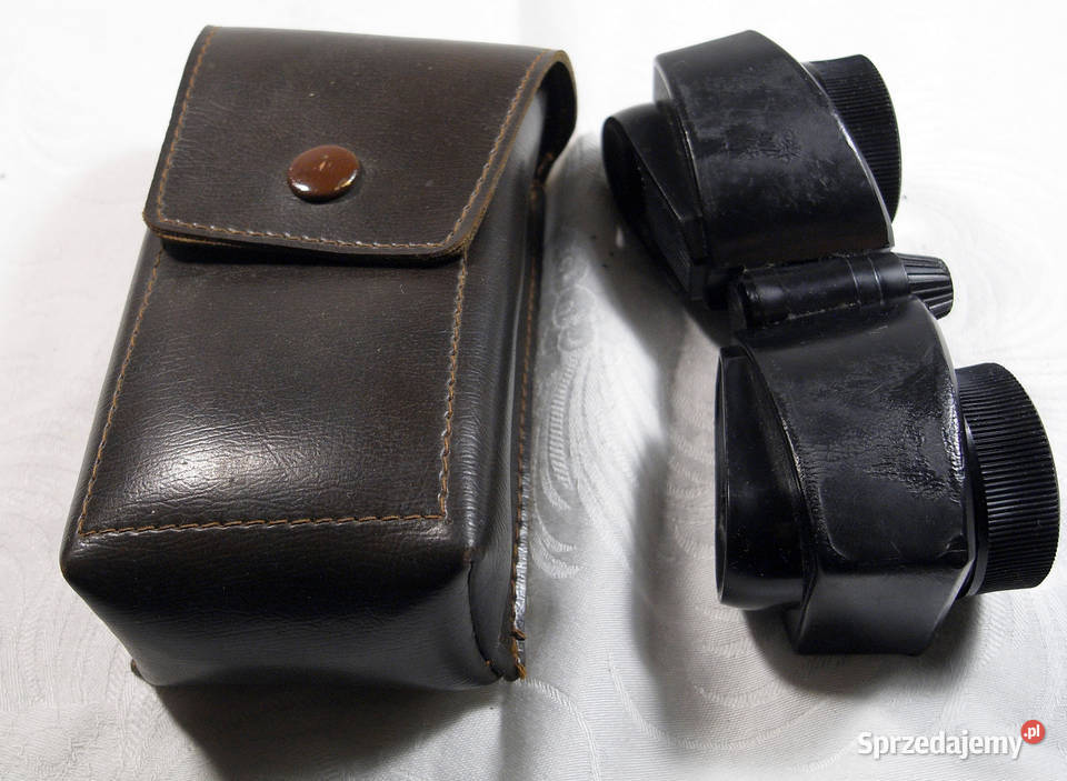 Lornetka Teatralna Vintage Polska z lat 70tych Antyki, Sztuka, Kolekcje Kraków