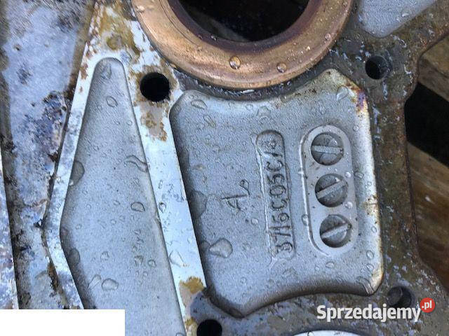 Perkins 10044 Obudowa Rozrządu Pozostałe wielkopolskie